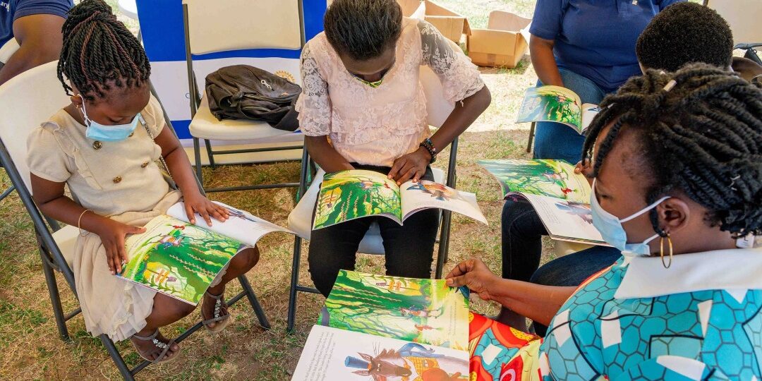 Rainbow Trust Foundation partnered with Rotary International